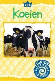 De Ruiters Junior informatie 204 Koeien, Verzenden, Nieuw