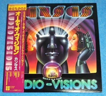 Kansas - Audio-Visions / Virtuosity And Timeless Sound - LP, Nieuw in verpakking