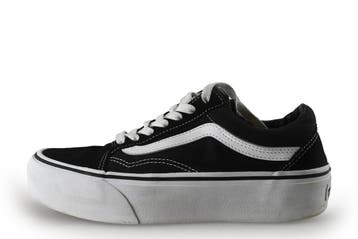 Vans Sneakers in maat 37 Zwart, Kleding | Dames, Schoenen, Verzenden, Zwart, Vans, Sneakers of Gympen