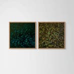 Marco Ercoli - Prima o poi. (Dittico)-XL