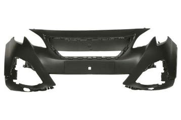Bumper o.a: Peugeot, 3008 II (M4, MC - MJ, MR), 5008 I (0A, Ophalen of Verzenden, Nieuw, Peugeot, Bumper