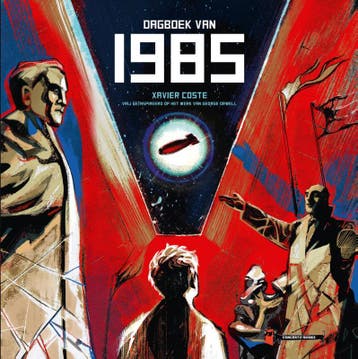 Dagboek Van 1985 | Xavier Coste | Nieuw, Ophalen of Verzenden, Nieuw, Xavier Coste