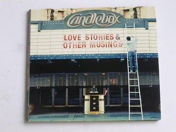 Candlebox - Love stories & other musings, Ophalen of Verzenden, Zo goed als nieuw
