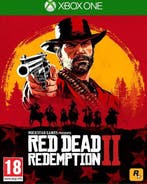 Red Dead Redemption 2 Xbox One Garantie & morgen in huis!, Spelcomputers en Games, 1 speler, Ophalen of Verzenden, Zo goed als nieuw