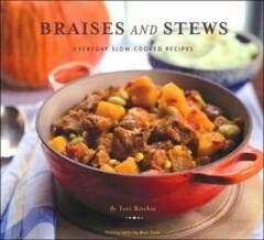 Braises and Stews - Tori Ritchie 9780811860550, Verzenden, Gelezen, Tori Ritchie