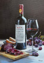 Alexander Nakonechnyi (XX-XXI) -, Antiek en Kunst, Kunst | Schilderijen | Klassiek