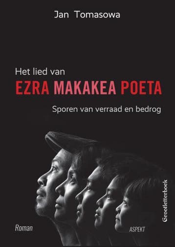 Het lied van ezra makakea poeta - Jan Tomasowa 9789463384643, Verzenden, Gelezen, Jan Tomasowa