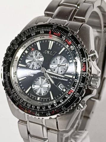 Citizen - Eco-Drive – ANA 50th Anniversary - Perpetual, Nieuw