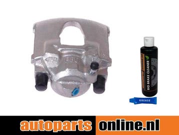 Remklauw Ford Sierra voorzijde, links, Verzenden, Nieuw, Ford