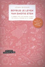 Bevrijd je leven van emotie eten 9789492883643 Joan Bieger, Boeken, Verzenden, Gelezen, Joan Bieger