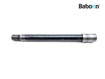 Voorwiel As Honda NC 750 X 2016-2017 DCT (NC750XD), Verzenden, Gebruikt