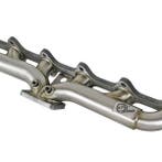 aFe Twisted Steel Header Turbo Manifold (T3) 98.5-02 Dodge, Auto-onderdelen, Ophalen of Verzenden, Nieuw