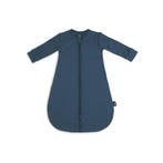Jollein Baby Newborn Slaapzak 60cm Basic Stripe - Jeans Blue, Huis en Inrichting, Verzenden, Nieuw