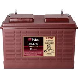 Trojan Accu 30XHS Deep Cycle 12V 130Ah 355x171x215x256, Verzenden, Nieuw
