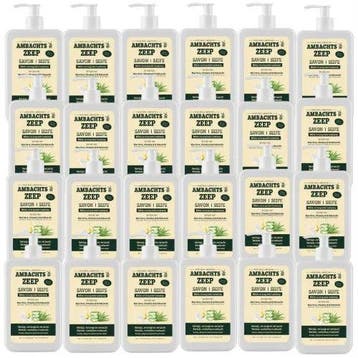 Ambachtszeep handzeep - 475 ml - 24 stuks, Verzenden, Nieuw