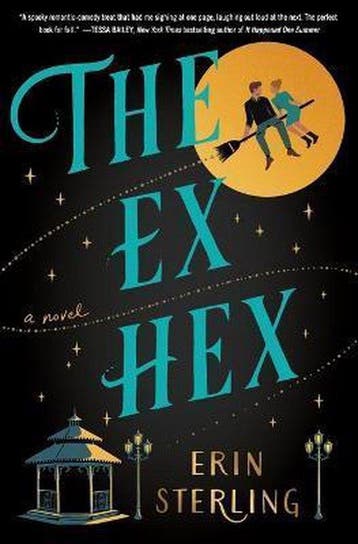 The Ex Hex - Erin Sterling 9780063027473, Verzenden, Zo goed als nieuw, Erin Sterling