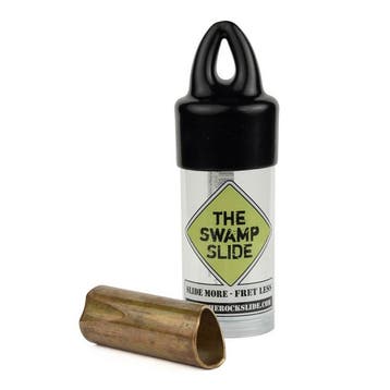 The Rock Slide SMP-MB verouderde messing slide maat M, Ophalen of Verzenden, Nieuw