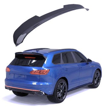Apex - Achterspoiler geschikt voor Volkswagen Touareq Mk3, Auto diversen