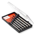 Precisie schroevendraaierset | Toolland | 6-delig, Verzenden, Nieuw