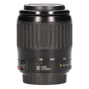 Canon EF 80-200mm f/4.5-5.6 met garantie, Gebruikt, Canon, Canon EF, Telelens