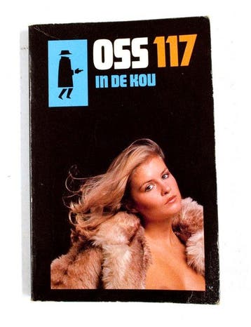OSS 117 in de kou / 117 in de kou / OSS 117 - Peter Bruce, Verzenden, Gelezen, Peter Bruce