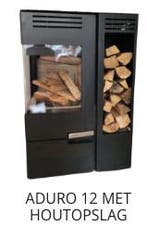 Aduro kachels koop je goedkoop bij 123Rookkanaal, Huis en Inrichting, Kachels, Ophalen of Verzenden, Nieuw, Hout, Vrijstaand