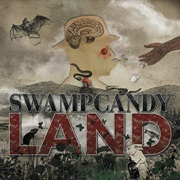 cd - Swampcandy - Swampcandyland, Verzenden, Zo goed als nieuw