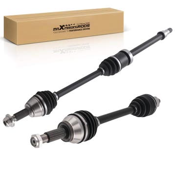 Links CV Axle Shaft geschikt voor Ford Fiesta 1.6 TDCi 20..., Verzenden, Nieuw, Ford USA