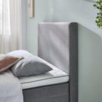 Boxspringset Verona vast – incl topper koudschuim, Huis en Inrichting, Verzenden, Nieuw, Wit