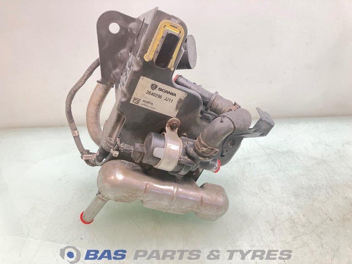 Webasto Thermo Top Pro 60 Standkachel 2640297, Auto-onderdelen, Vrachtwagen-onderdelen, Gebruikt, Overige merken, Airco en Verwarming