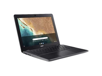 Acer - Chromebook 512 C852-c52u - 12 inch - Shale Black, Beeldschermdiagonaal (cm/inch)->31.2 cm / 12 inch, Qwerty, Verzenden