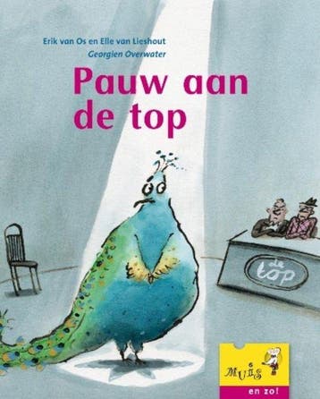 Muis en zo - de top - Erik van Os, Boeken, Verzenden, Gelezen