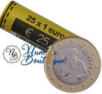 Bulgarije. 1 Euro 2026 (25 monnaies) en rouleau (Zonder