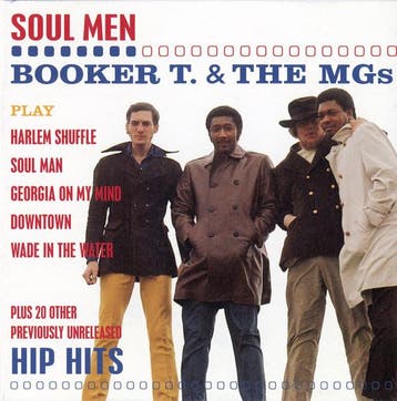 cd - Booker T. &amp; The MGs* - Soul Men, Verzenden, Zo goed als nieuw