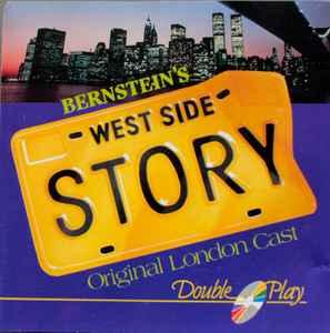 cd - Leonard Bernsteins - West Side Story (Original Lond..., Verzenden, Zo goed als nieuw