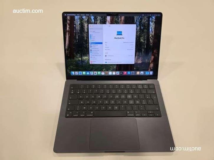 Laptop APPLE Macbook pro 4M, Telecommunicatie, Mobiele telefoons | Apple iPhone, Ophalen