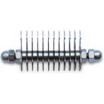 Mars Coat-King Vervangende bladenset – 12 haken – 2,5 mm, Ophalen of Verzenden, Nieuw