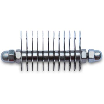 Mars Coat-King Vervangende bladenset – 12 haken – 2,5 mm, Ophalen of Verzenden, Nieuw