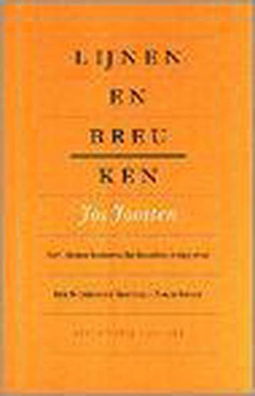 Lijnen en breuken - J. Joosten 9789075697179, Verzenden, Gelezen, J. Joosten