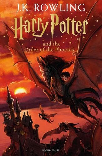 Harry Potter And The Order Of The Phoenix | Nieuw, Ophalen of Verzenden, Nieuw, J.K. Rowling