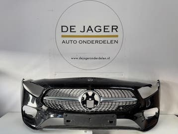 MERCEDES A KLASSE W177 AMG VOORBUMPER BUMPER A1778856100, Auto-onderdelen, Ophalen, Gebruikt, Voor, Mercedes-Benz