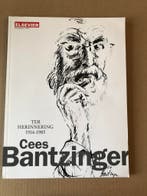 Monografie - Cees Bantzinger - Tekenaar en Kunstenaar, Ophalen of Verzenden, Zo goed als nieuw, Schilder- en Tekenkunst