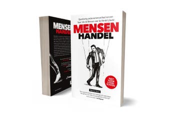 MensenHandel 9789090293783 Marnix Geus, Verzenden, Zo goed als nieuw, Marnix Geus