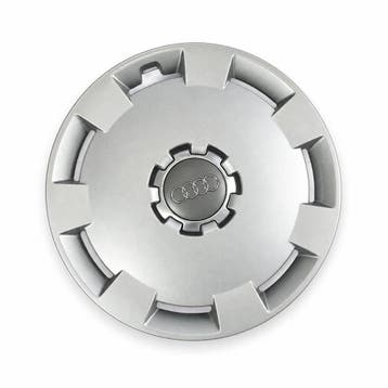Audi A3 (8P) wieldop - avuszilver, Ophalen of Verzenden, Nieuw