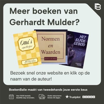 Omas receptenboek - Gerhardt Mulder 9789055134434, Boeken, Kookboeken, Verzenden, Gelezen, Gerhardt Mulder