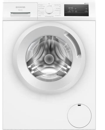 Wasmachine Siemens WM14N0A3, Witgoed en Apparatuur, Wasmachines, Ophalen of Verzenden, Zo goed als nieuw