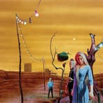 Moon Pool &amp; Dead Band - Humanizer, Ophalen of Verzenden, Gebruikt