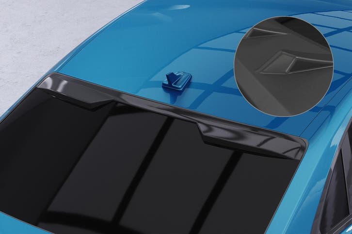 Achterruitbekleding voor Audi A3 / S3 / RS3 (8Y) berline HSB, Auto-onderdelen, Carrosserie en Plaatwerk, Nieuw, Verzenden