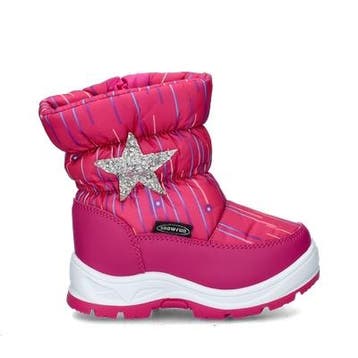 Snow Fun snowboots in het Roze, Kleding | Dames, Snow Fun, Verzenden, Snowboots, Nieuw