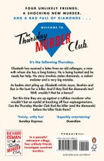 The man who died twice / The Thursday murder club / 2, Verzenden, Gelezen, Richard Osman